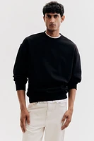 Loose Fit Sweatshirt