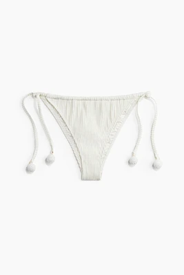 Tie Bikini Bottoms