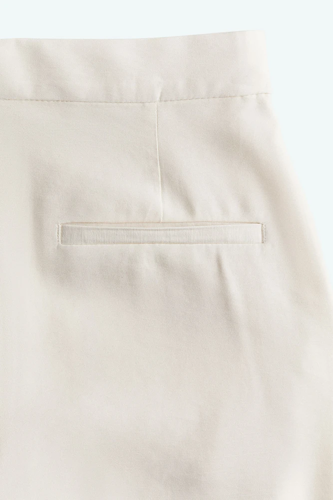 Wide-Leg Pants