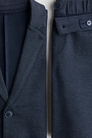 Costume en piqué