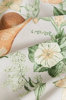 Patterned Tablecloth