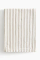 Cotton-Blend Tablecloth