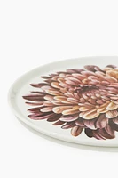 Porcelain Medium-sized Plate