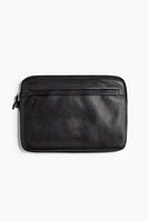 Leather Laptop Case