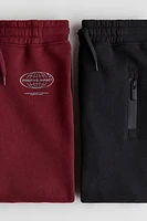 2-pack Joggers