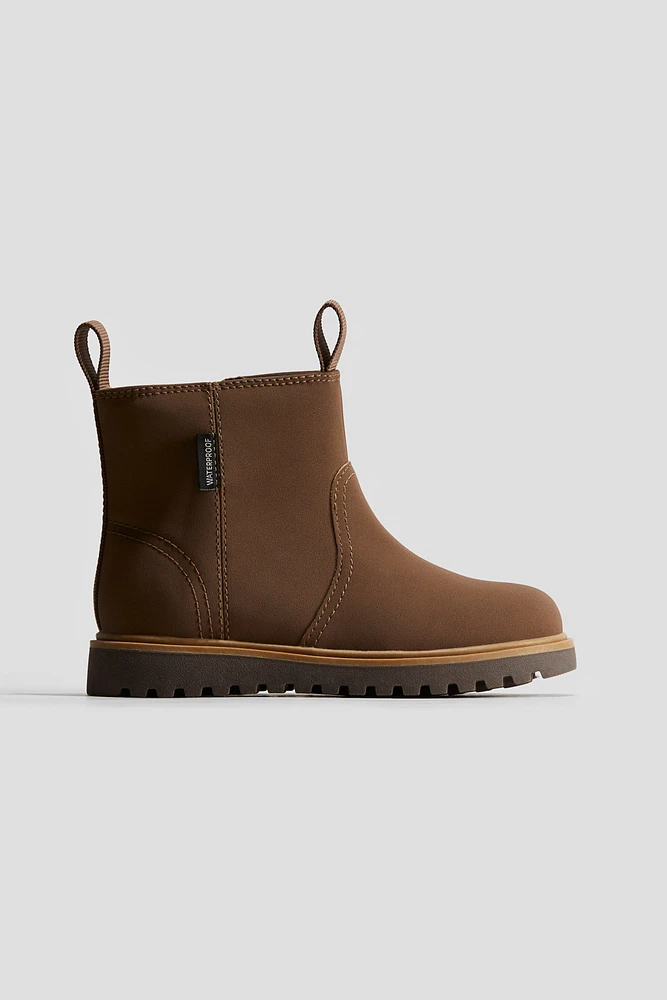 Waterproof Chelsea Boots