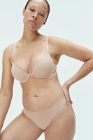 Microfiber Super Push-up Bra