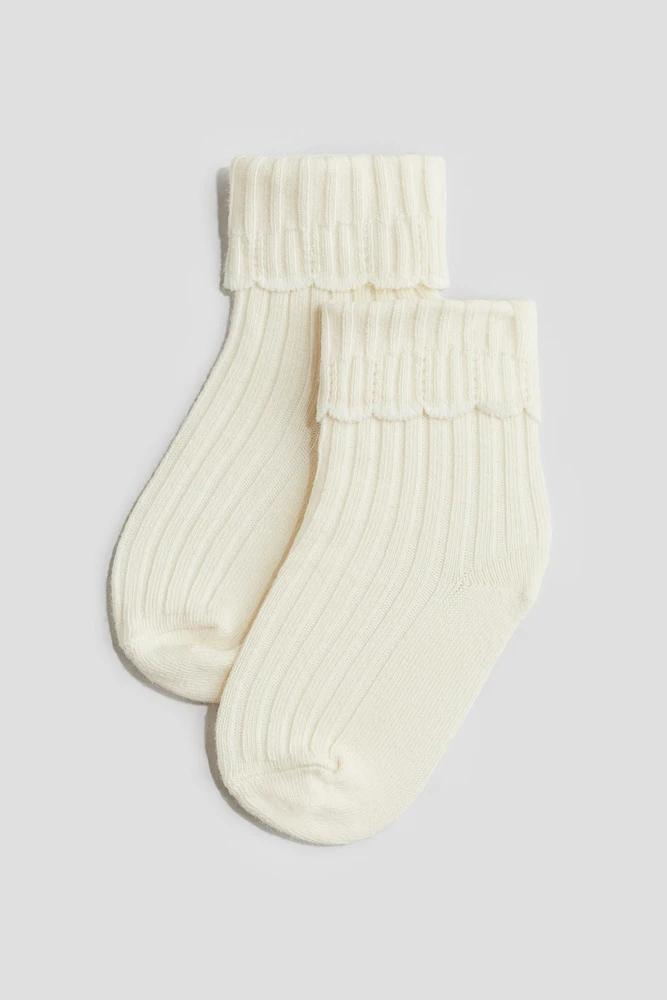 Lot de 4 paires chaussettes