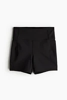 Pocket-Detail Sports Hot Pants DryMove™