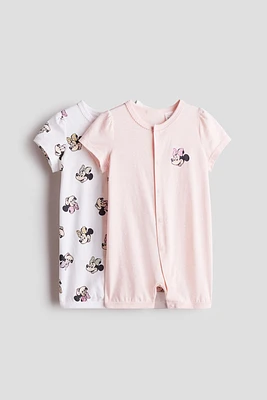 2-pack Printed Pajamas