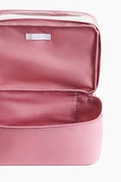 Large Two-tiered Toiletry Bag