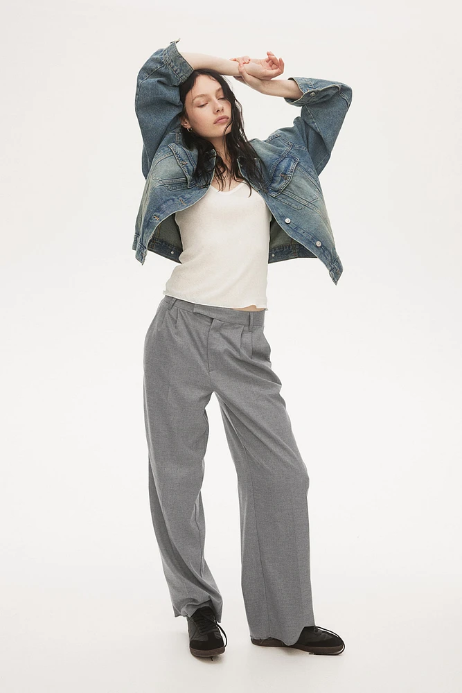Pantalon habillé