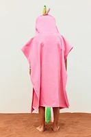 Poncho de bain