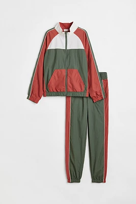 Windproof Tracksuit