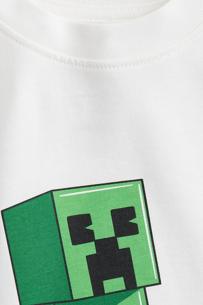 Printed T-shirt