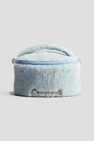 Fluffy Toiletry Bag