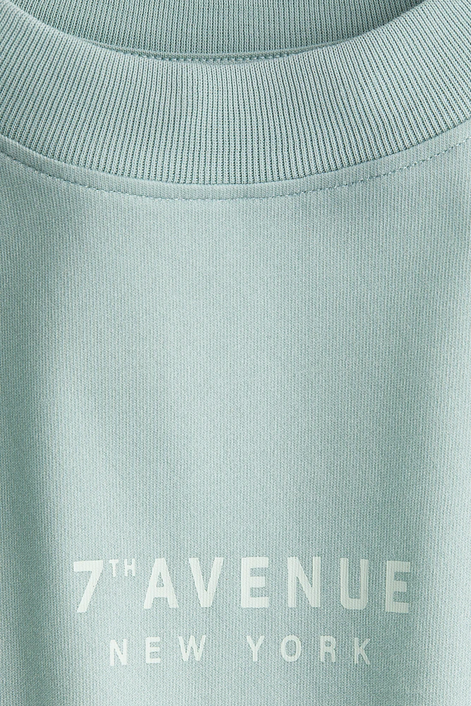 T-shirt imprimé