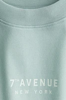 T-shirt imprimé