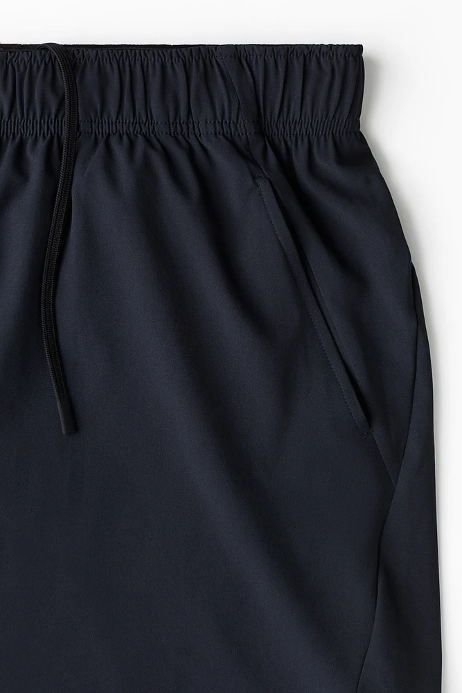 Long Sports Shorts with DryMove™