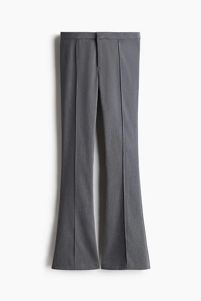 Flared Dress Pants