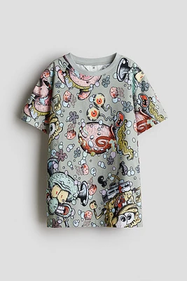 Printed T-Shirt