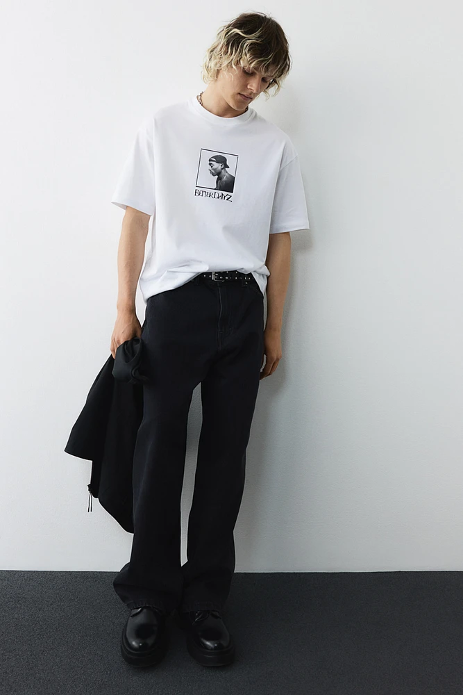 Loose Fit T-shirt