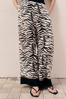 Wide-Leg Pants