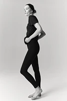 2-pack Jersey Leggings