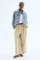Veste en denim