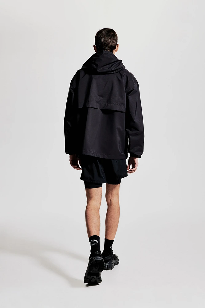 Unisex Rain Jacket with StormMove™