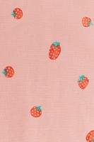Fitted Crib Sheet