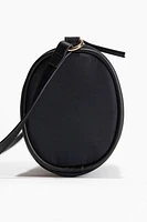 Cylindrical Shoulder Bag