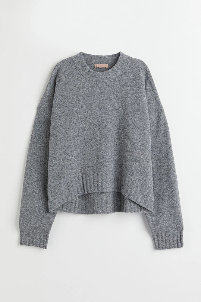 Fine-knit Sweater