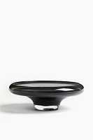 Large Glass Bowl
