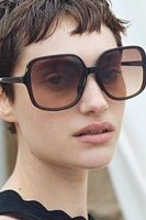 Square Sunglasses