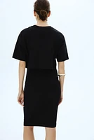 MAMA 2-piece top and skirt set