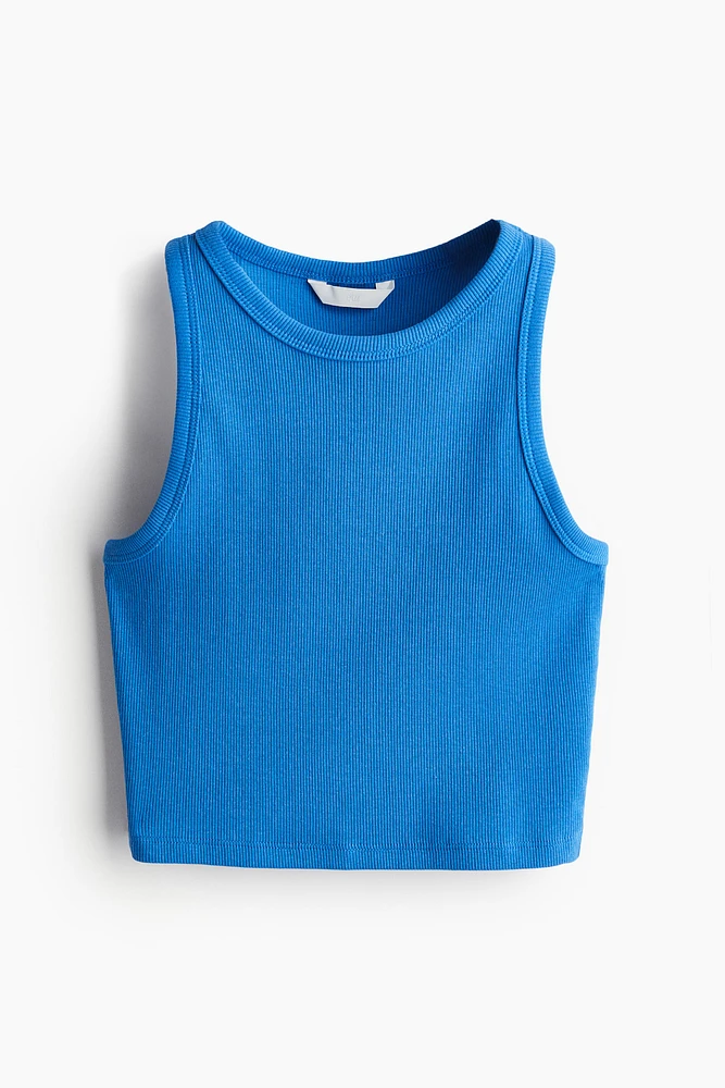 Crop Tank Top