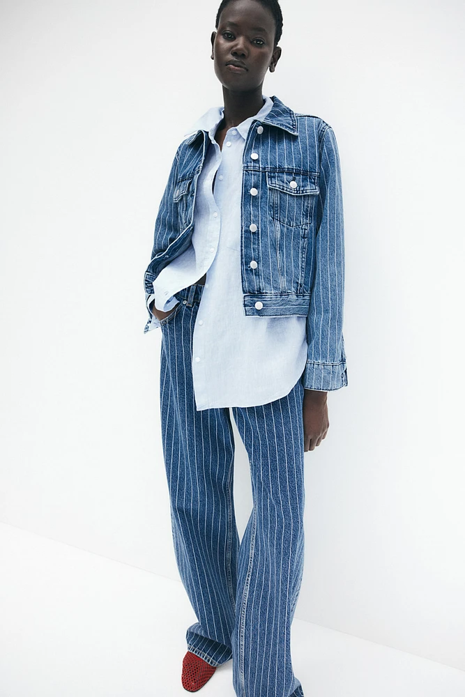 Chemise en lin