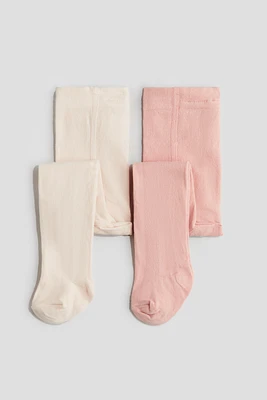 2-pack Tights