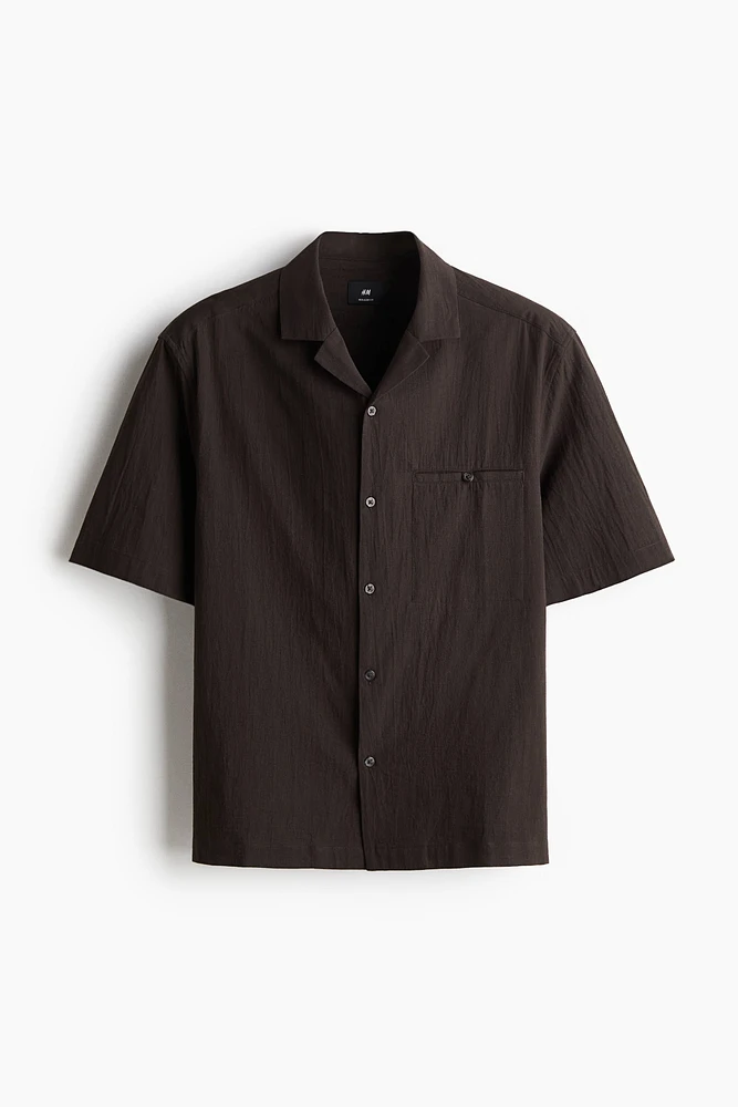 Regular-Fit Resort Shirt