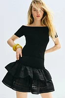 Off-the-Shoulder Top