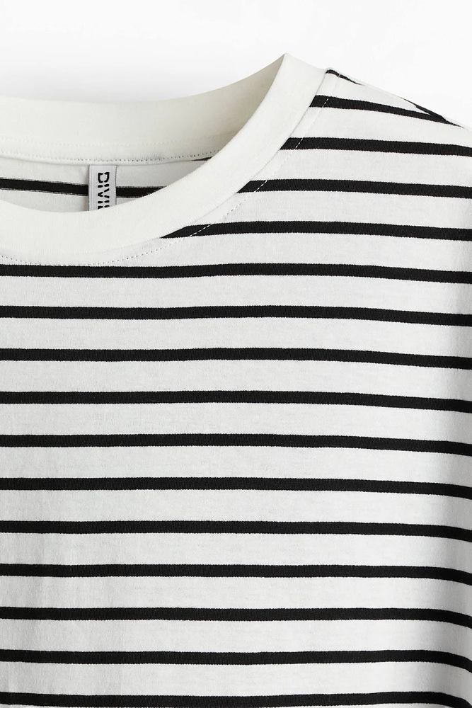 T-shirt grande taille