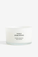 Scented Candle in Glass Holder
