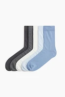 Lot de 5 paires chaussettes