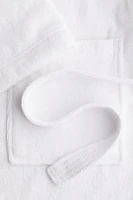 Cotton Terry Bathrobe