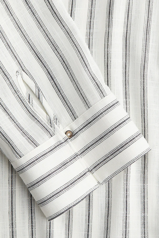 Chemise aérienne