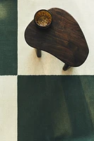 Mango Wood Side Table