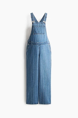 MAMA Before & After Denim Overalls