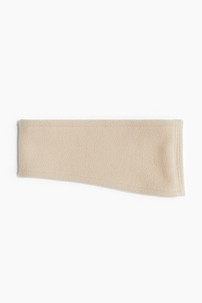 Fleece Sports Headband