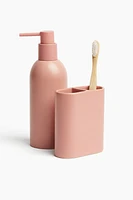 Stoneware Soap Dispenser